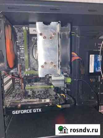 Комплект xeon e5 1650, plexhd, 12gb Ступино