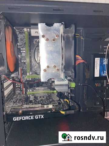 Комплект xeon e5 1650, plexhd, 12gb Ступино - изображение 1