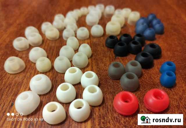 Амбушюры для наушников Москва - изображение 1