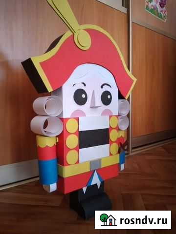 Поделки в школу, садик Екатеринбург - изображение 1