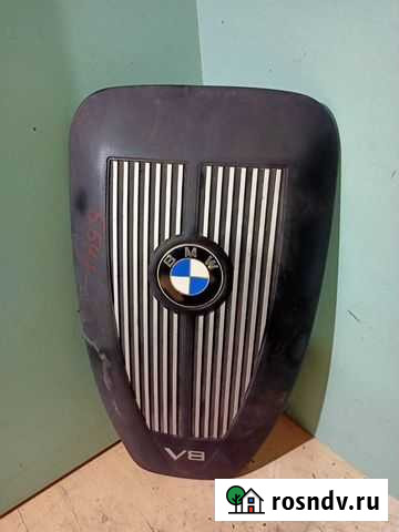 Декоративная накладка двигателя N62N BMW E70 Королев - изображение 1