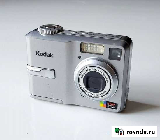 Фотоаппарат Kodak EasyShare C743 Балаково - изображение 1
