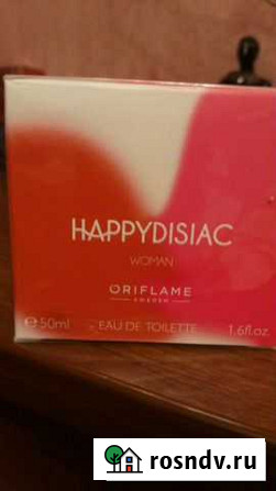 Happydisiac Woman Орифлейм Саратов - изображение 1