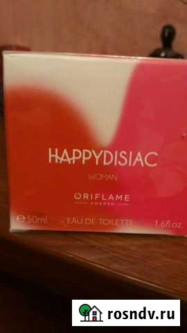 Happydisiac Woman Орифлейм Саратов - изображение 1