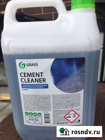 Средство для очистки после ремонта Ханты-Мансийск - изображение 1