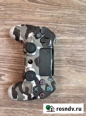 Sony PS4 геймпад Комсомольск-на-Амуре - изображение 1