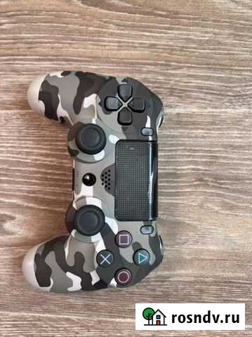 Sony PS4 геймпад Комсомольск-на-Амуре - изображение 1