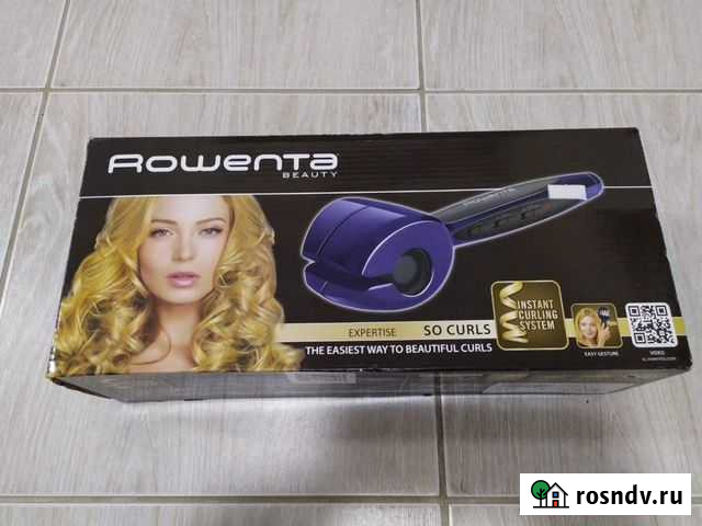 Стайлер для локонов Казань - изображение 1