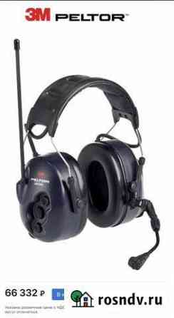 Наушники 3M Peltor MT53H7A4400-EU Стрежевой