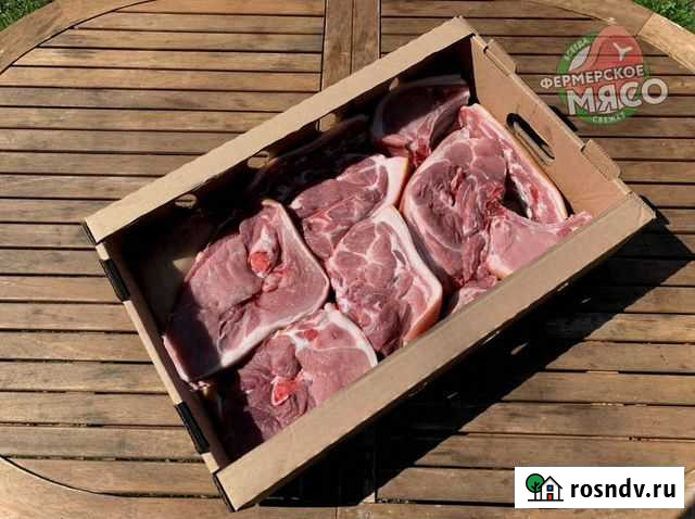 Мясо свинина Нижний Новгород - изображение 1