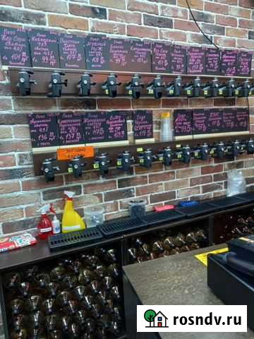 Комплект пивного оборудования на 14 сортов Нижний Новгород - изображение 1