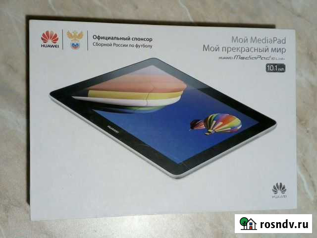 Планшет huawei mediapad 10 Link + Санкт-Петербург - изображение 1