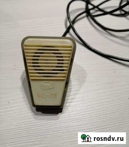 Мд-201 микрофон Вологда - изображение 1