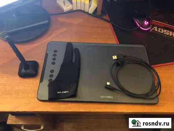 Графический планшет XP- Pen Deco 01 v2 Кострома
