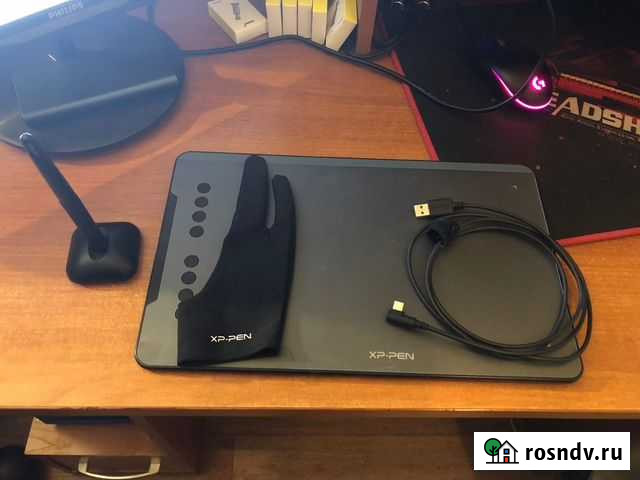 Графический планшет XP- Pen Deco 01 v2 Кострома - изображение 1