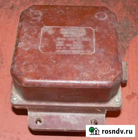 Выключатель индуктивный (конечный) икв-2254У2 Томск - изображение 1