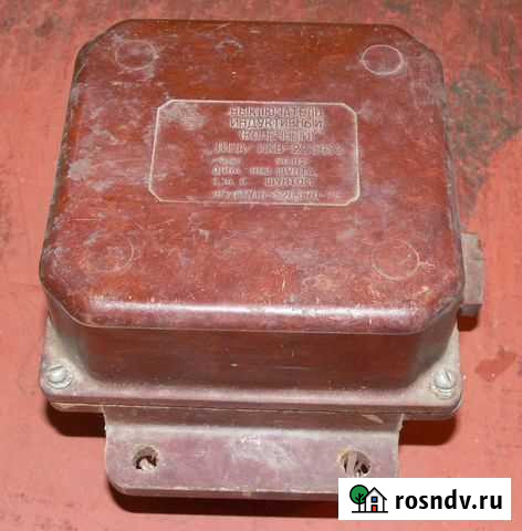 Выключатель индуктивный (конечный) икв-2254У2 Томск - изображение 1