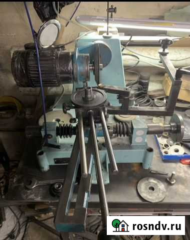 Заточной станок для дисковых пил Kaindl ssg600 Пермь - изображение 1