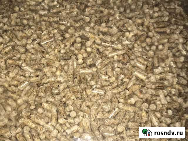 Наполнитель древесный.древесные пелеты Скопин - изображение 1