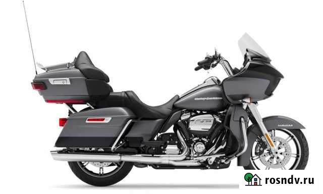 Harley-Davidson Road Glide Limited 2022 Красноярск - изображение 1