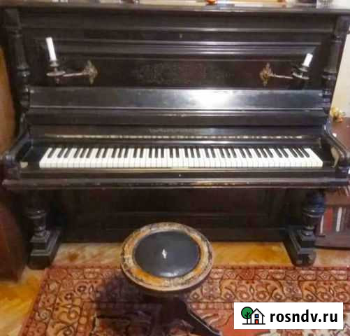 Антикварное пианино Москва - изображение 1