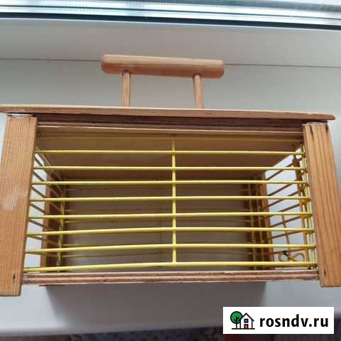 Переноска для животного (птичка, хомячок) Барнаул - изображение 1