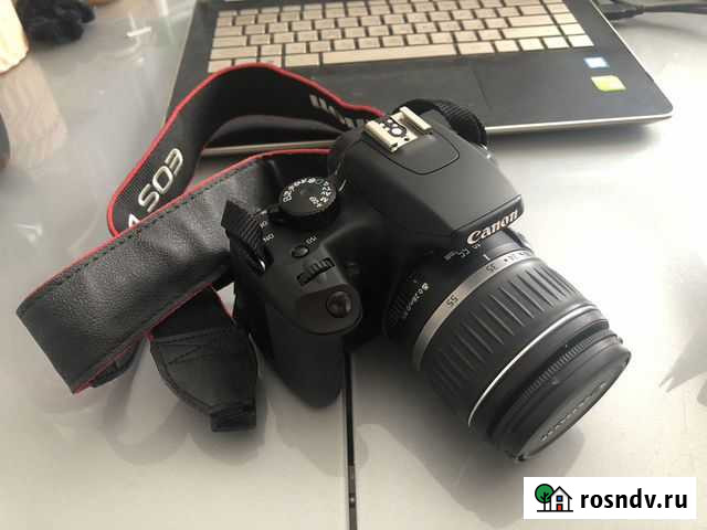 Зеркальный фотоаппарат Оренбург - изображение 1