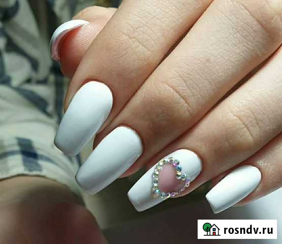 Наращивание ногтей гелем, акрилом, акригелем Майкоп - изображение 1