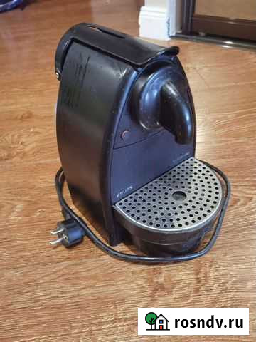 Кофеварка nespresso Новосибирск - изображение 1