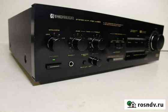Pioneer A-66X Стерео Усилитель пр-ва Япония 1986г Санкт-Петербург