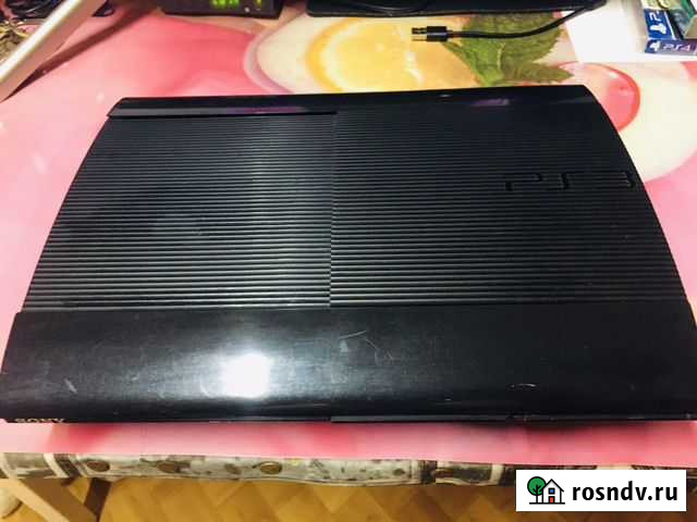 Ps3 Сочи - изображение 1