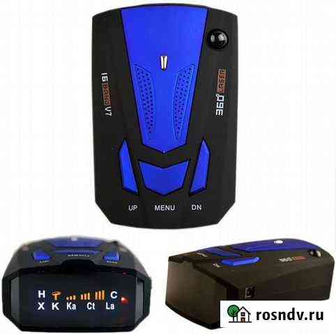 Антирадар Radar Detectors 360 Бийск