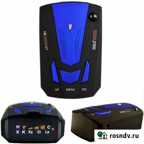 Антирадар Radar Detectors 360 Бийск - изображение 1