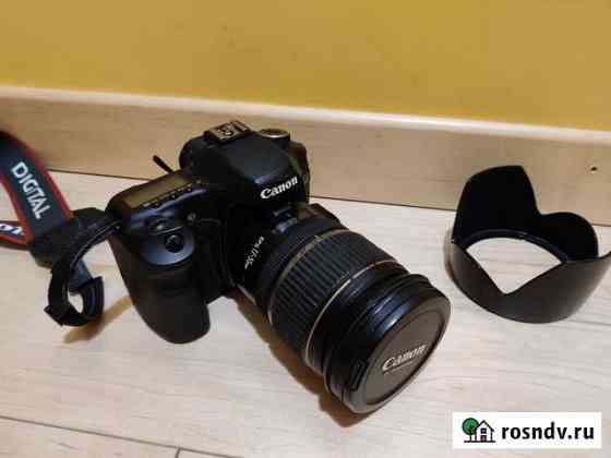 Объектив Canon Москва