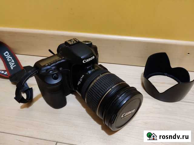 Объектив Canon Москва - изображение 1