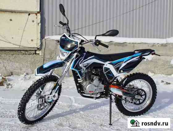 Мотоцикл Kayo T2 MX 250 с Птс Нижний Тагил