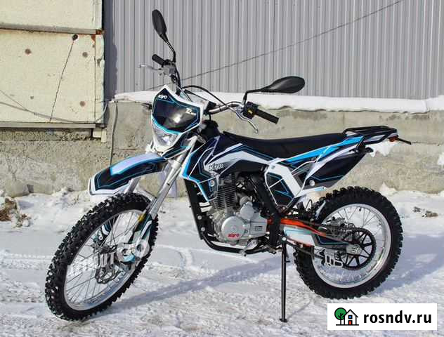 Мотоцикл Kayo T2 MX 250 с Птс Нижний Тагил - изображение 1