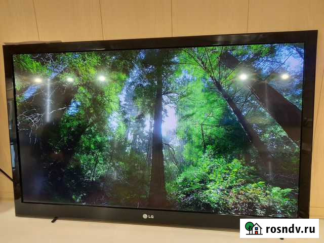 Телевизор smart tv LG 42LV3700 Тольятти - изображение 1