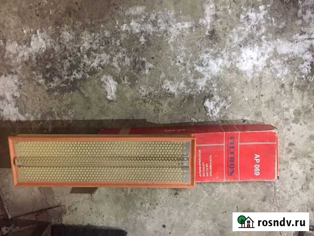 Воздушный фильтр Вейделевка - изображение 1