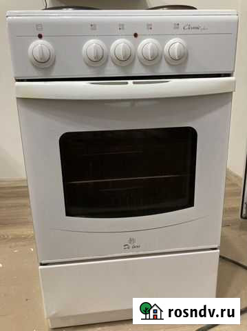 Плита электрическая Тюмень - изображение 1