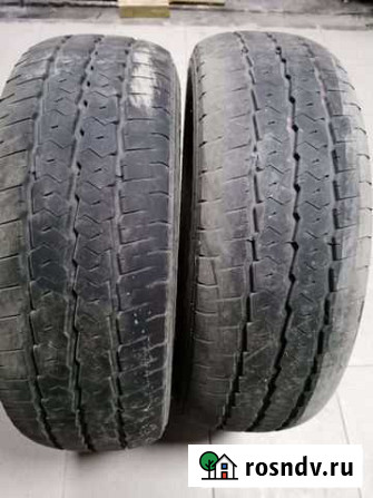 ATC 205/70 R15 Благовещенск - изображение 1