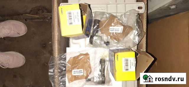 Наконечник рулевой тяги ford transit connect FD-ES Межозерный - изображение 1