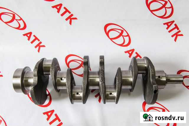 Коленвал двс zhazg1 Благовещенск - изображение 1