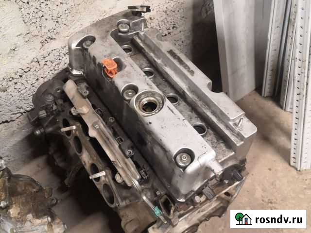 K20A4 двигатель Оренбург - изображение 1