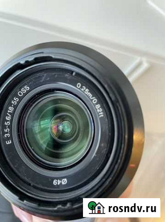 Фотоаппарат sony alpha Хабаровск - изображение 1