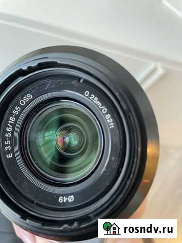 Фотоаппарат sony alpha Хабаровск - изображение 1