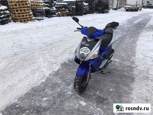 Скутер TGB R50X Санкт-Петербург - изображение 1