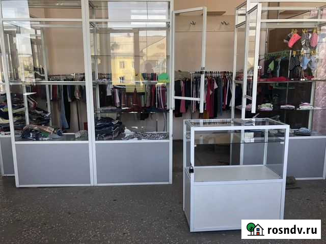 Витрины, торговая площадь Бийск - изображение 1