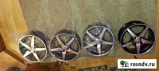 Диски r15 Москва - изображение 1