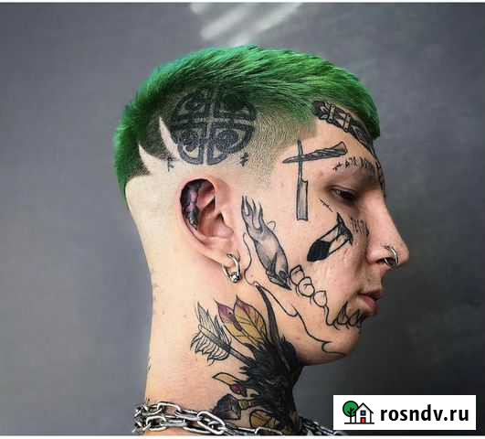 Барбер Москва - изображение 1